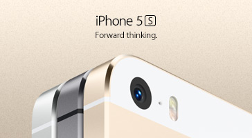 iphone5s promo