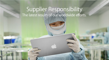 supplier responsability